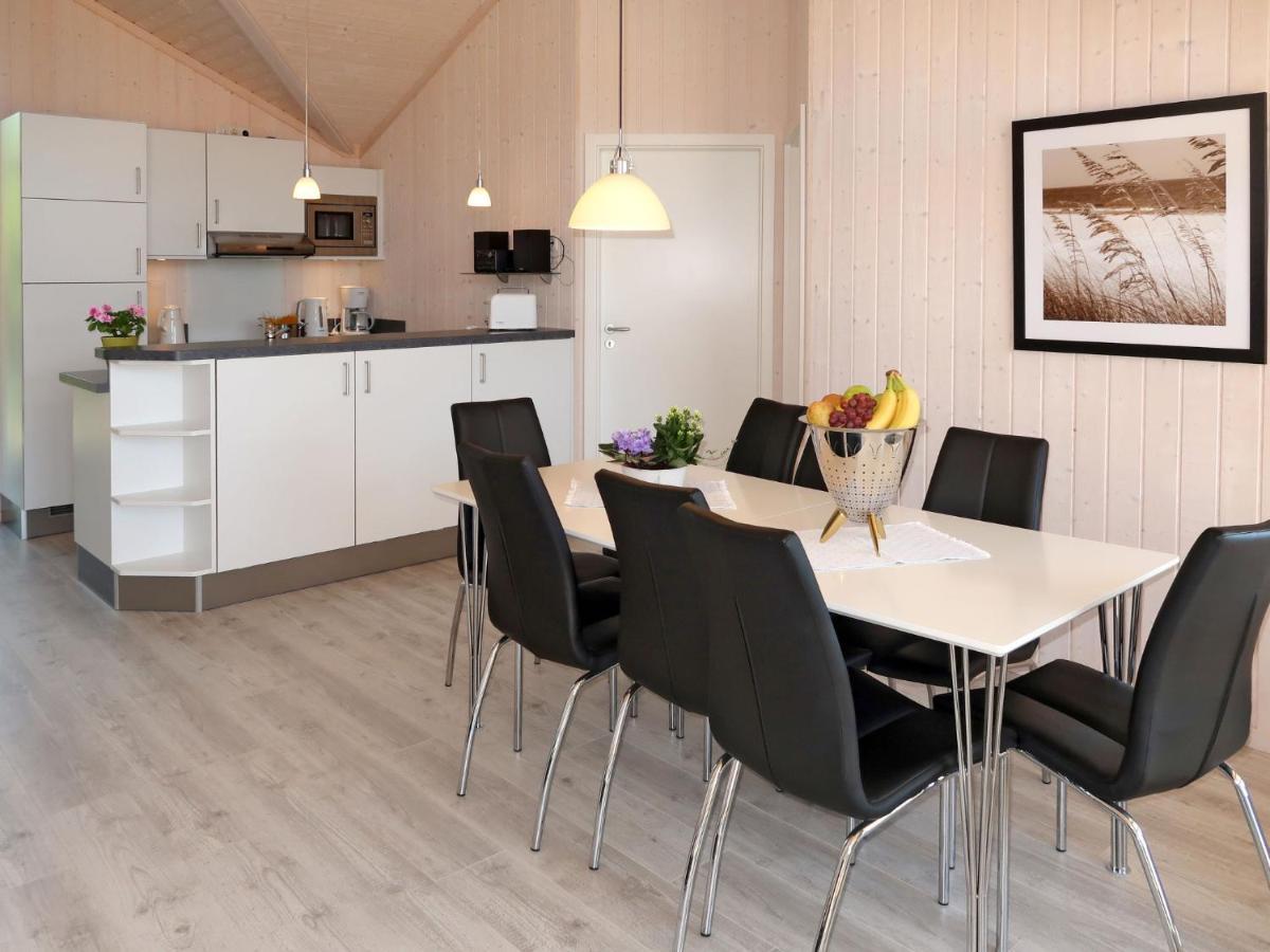 Holiday Home Holiday Vital Resort - Gbe111 By Interhome Großenbrode Kültér fotó