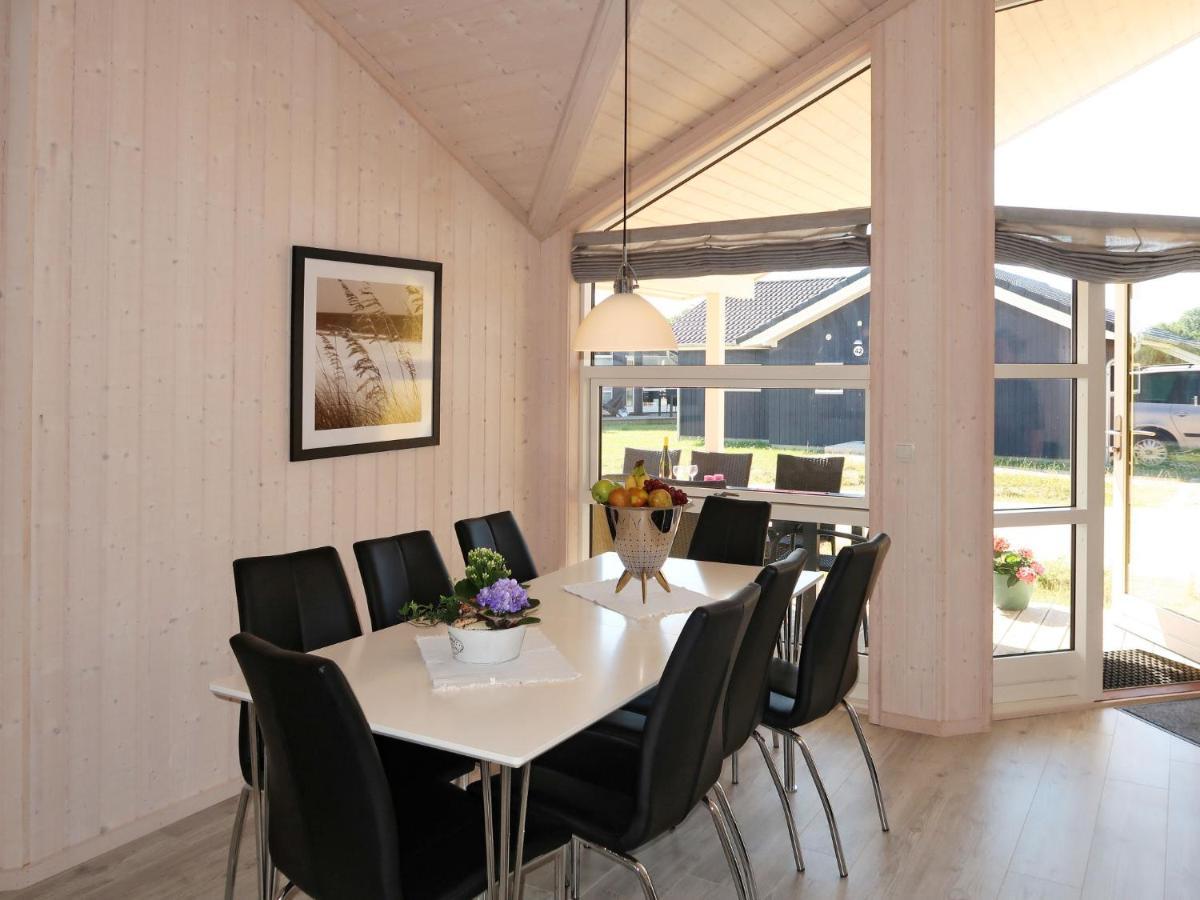 Holiday Home Holiday Vital Resort - Gbe111 By Interhome Großenbrode Kültér fotó
