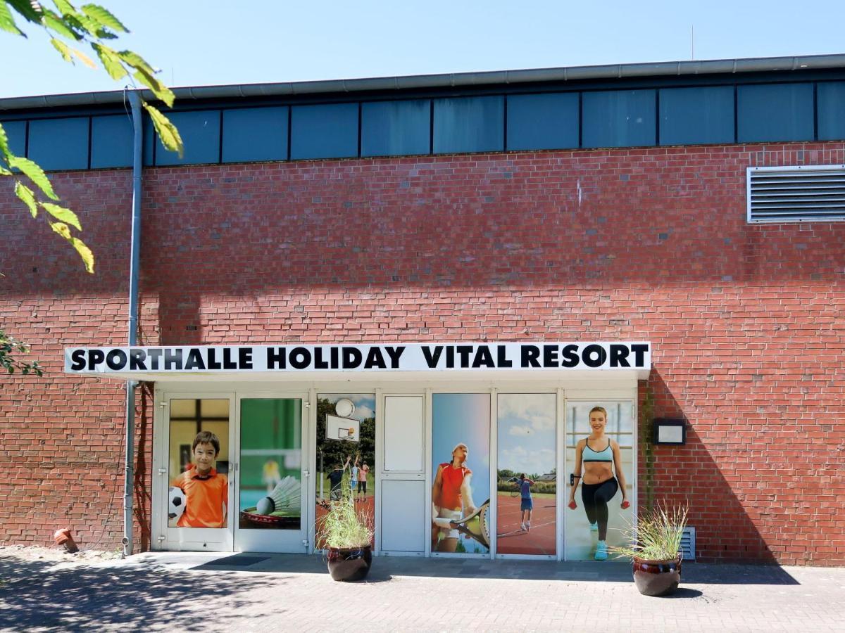 Holiday Home Holiday Vital Resort - Gbe111 By Interhome Großenbrode Kültér fotó