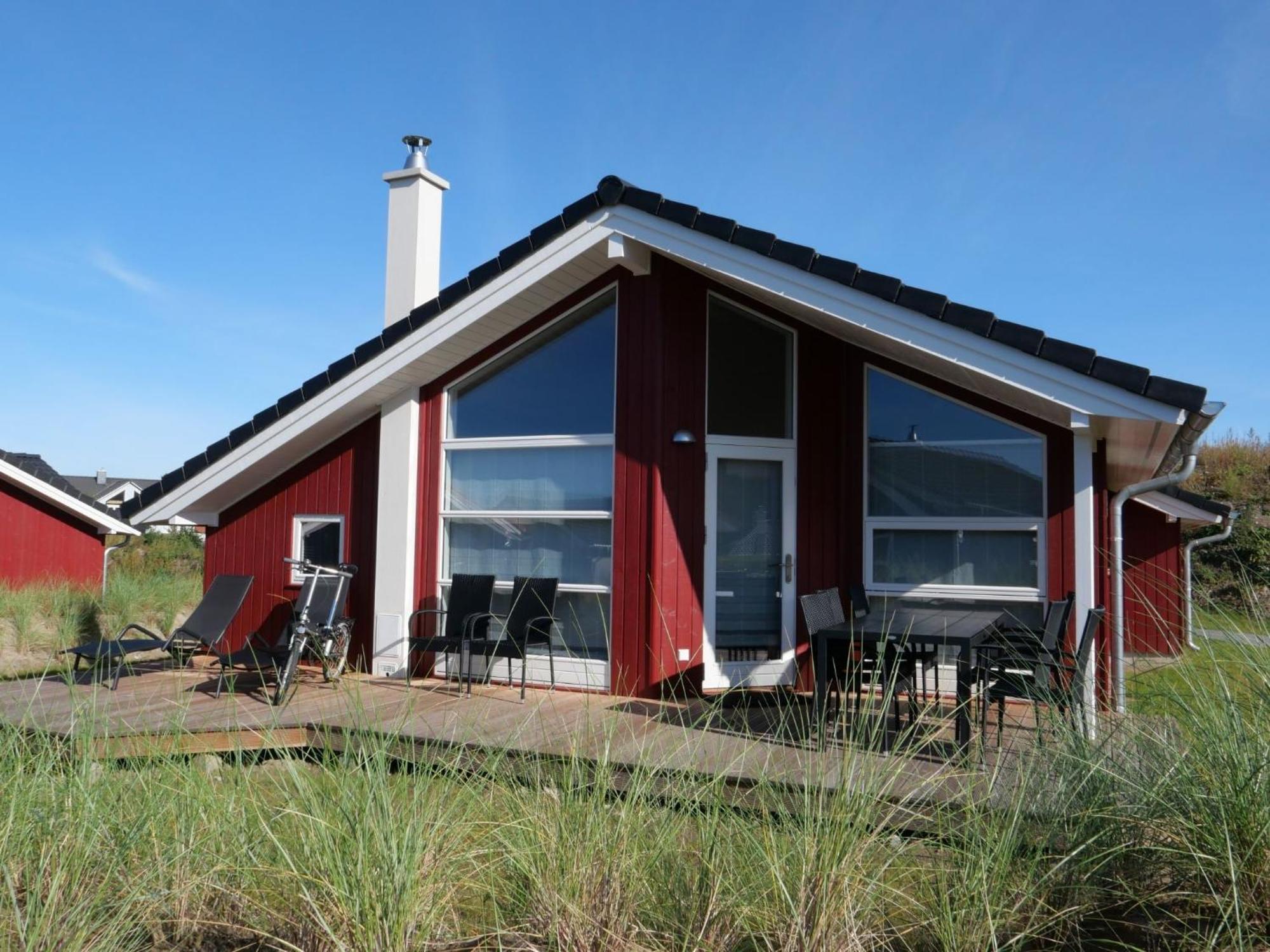 Holiday Home Holiday Vital Resort - Gbe111 By Interhome Großenbrode Kültér fotó