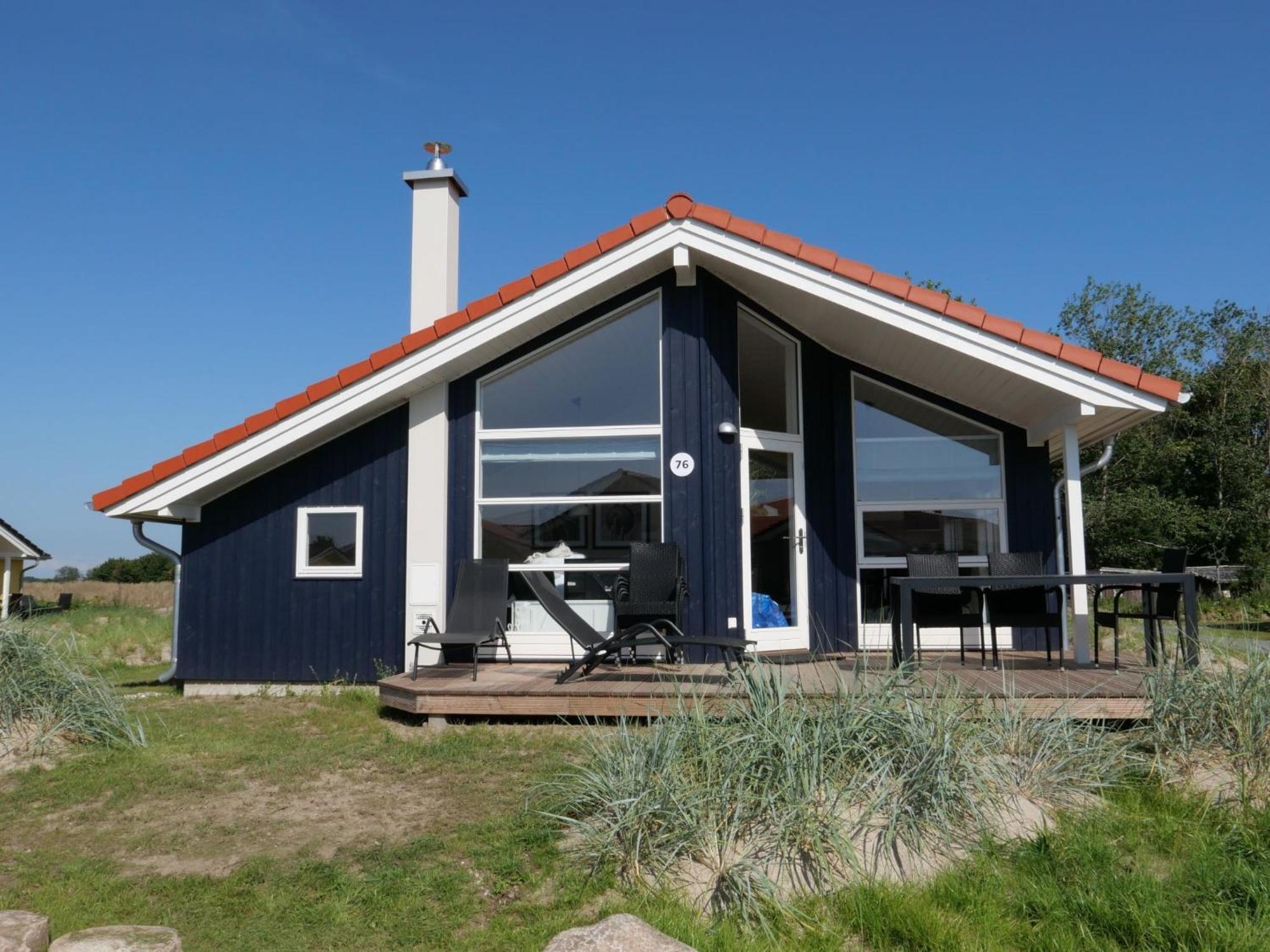 Holiday Home Holiday Vital Resort - Gbe111 By Interhome Großenbrode Kültér fotó