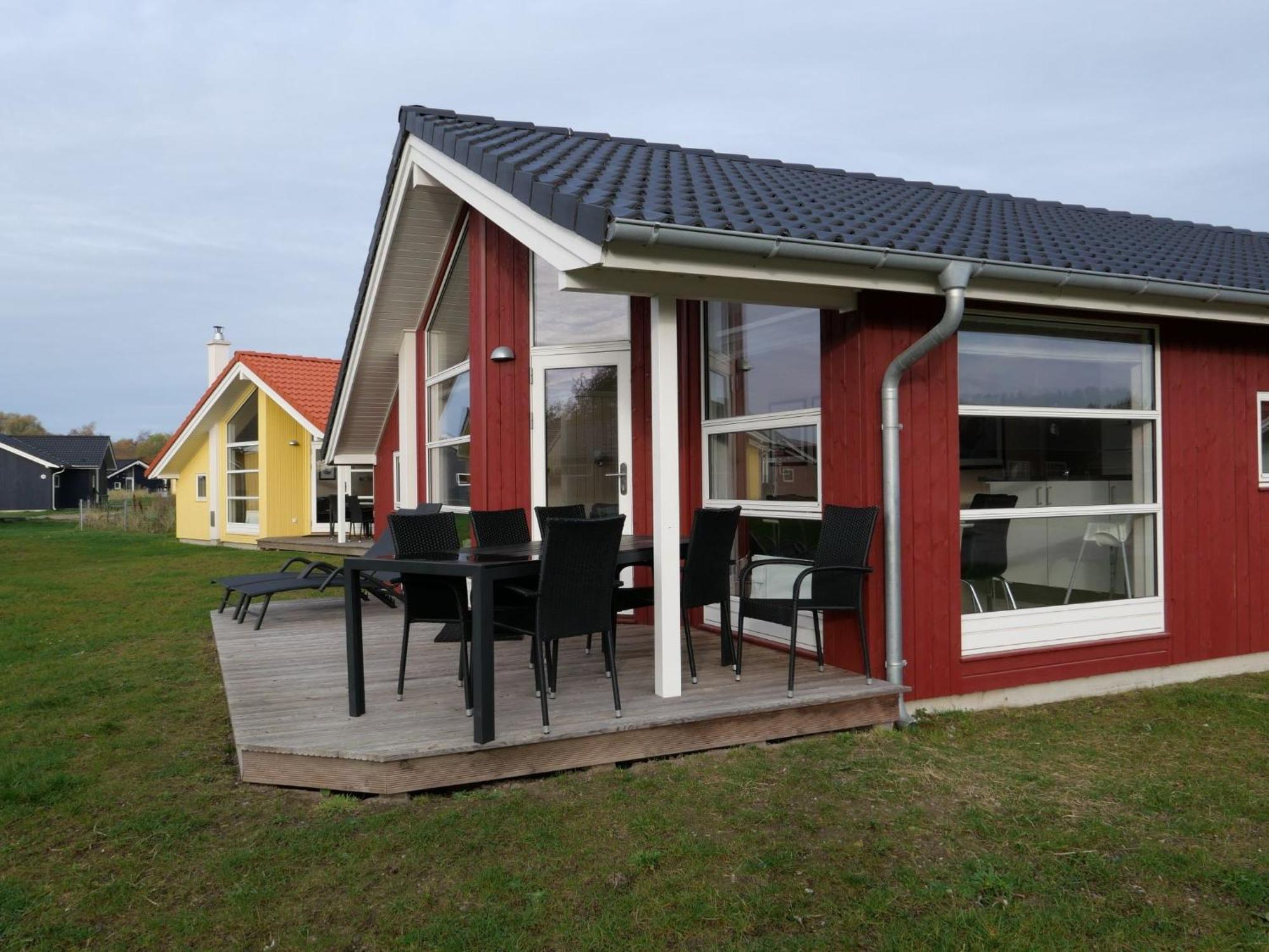 Holiday Home Holiday Vital Resort - Gbe111 By Interhome Großenbrode Kültér fotó